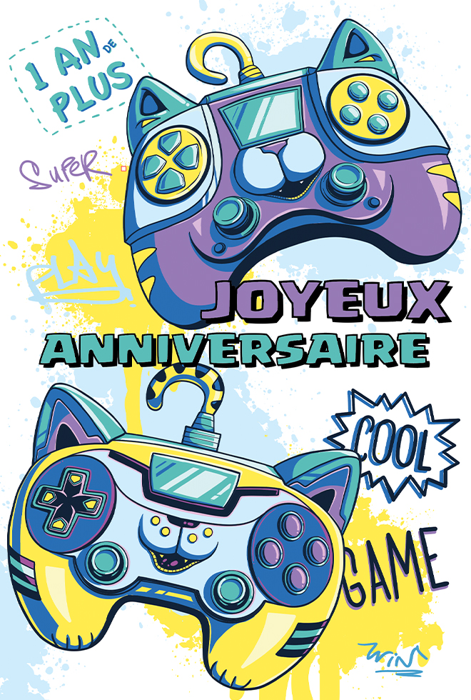  CI* ANNIV ENF MANETTES