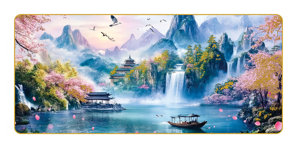 INSPIRATION ASIATIQUE...NEW 2026
