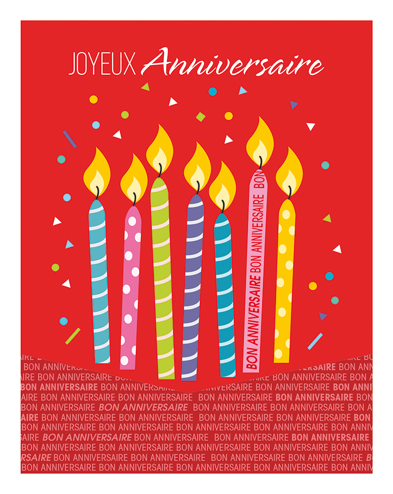GRAIN DE FOLIE ANNIV