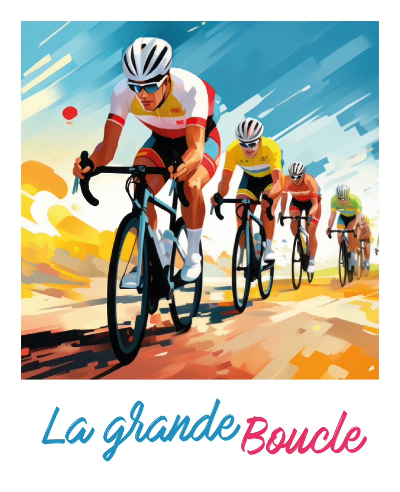 MAGNET FANTAISIE POLAROID