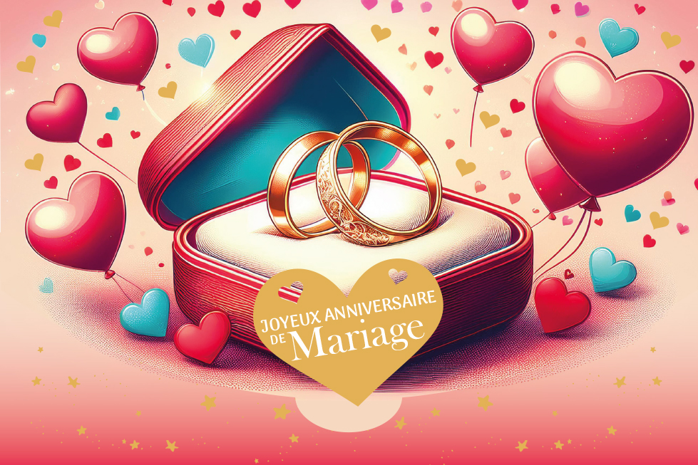 Porte billet For You Mariage