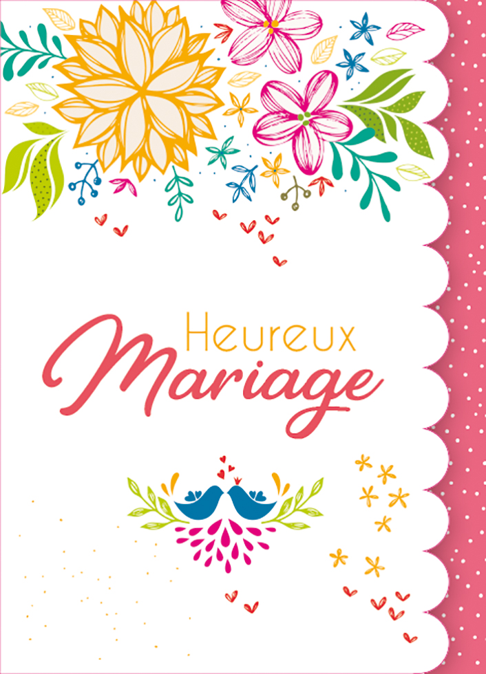 ACIDULEE MARIAGE