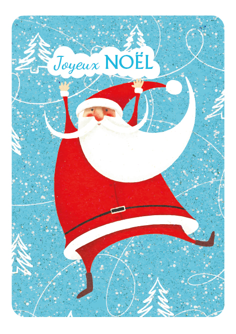 CARNET JOYEUX NOËL