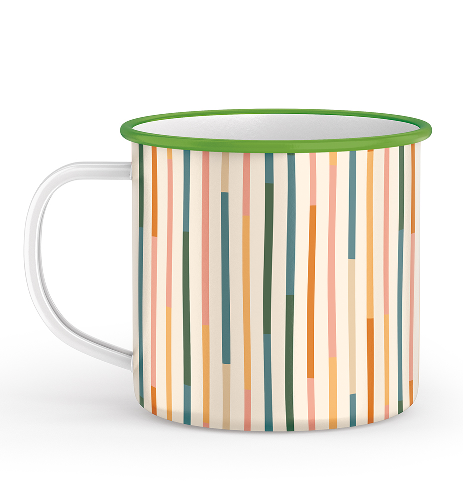 MUG METAL VERTICALITE