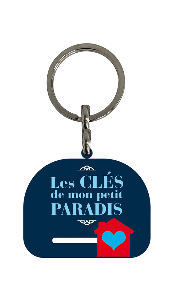 LES CLES DU PARADIS