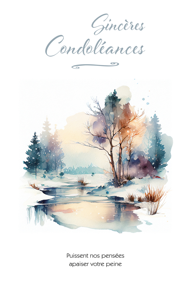  CI CONDO 12*17  paysage DOR.ARGENT /GAUF