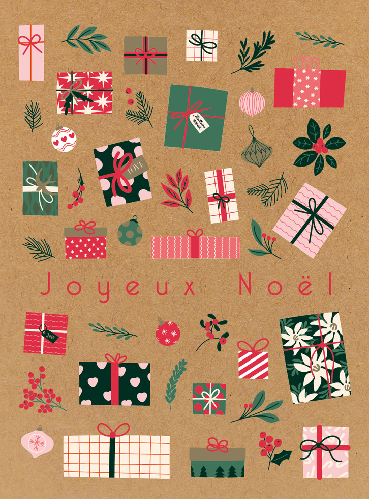 CARNET PAIN D'EPICES 