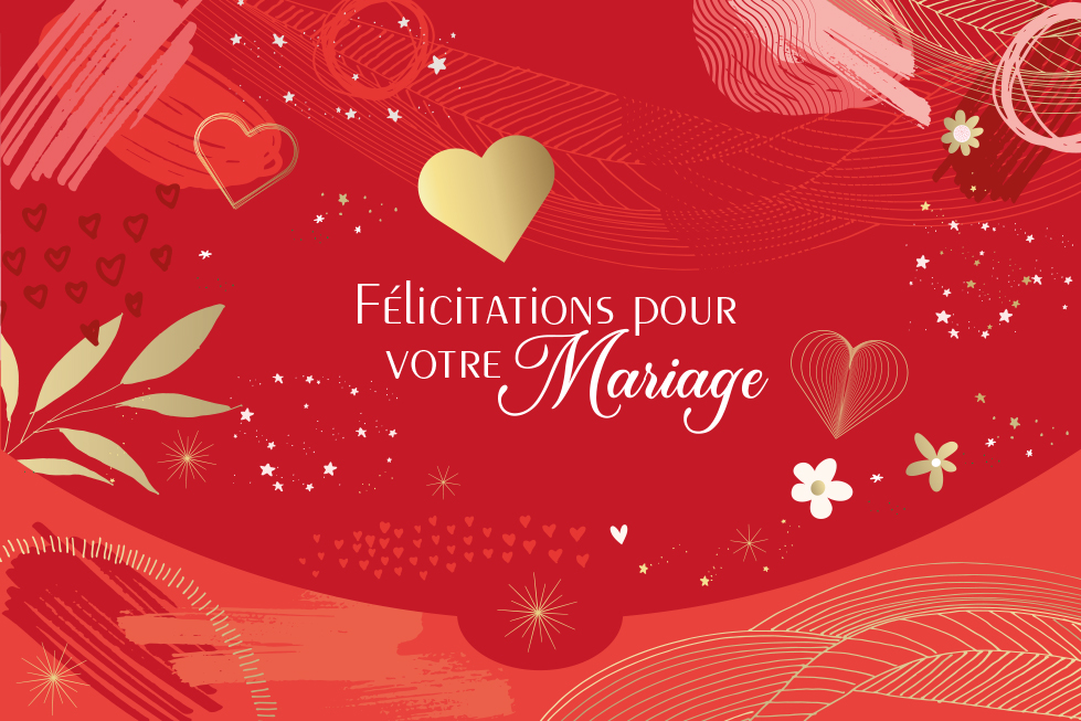 Porte billet For You  Mariage