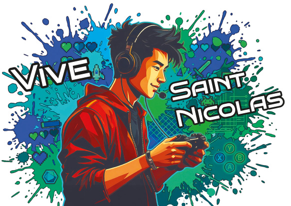 ST NICOLAS GARCON PLAYER