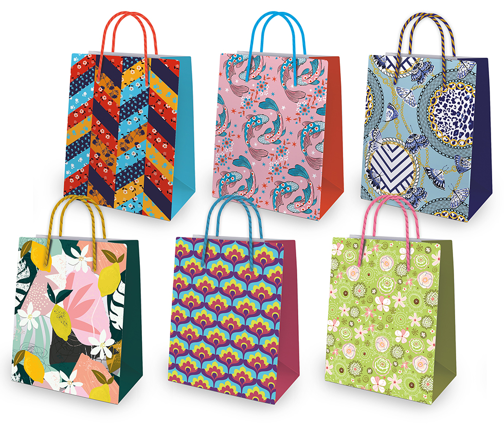 SACS CADEAUX CHICS