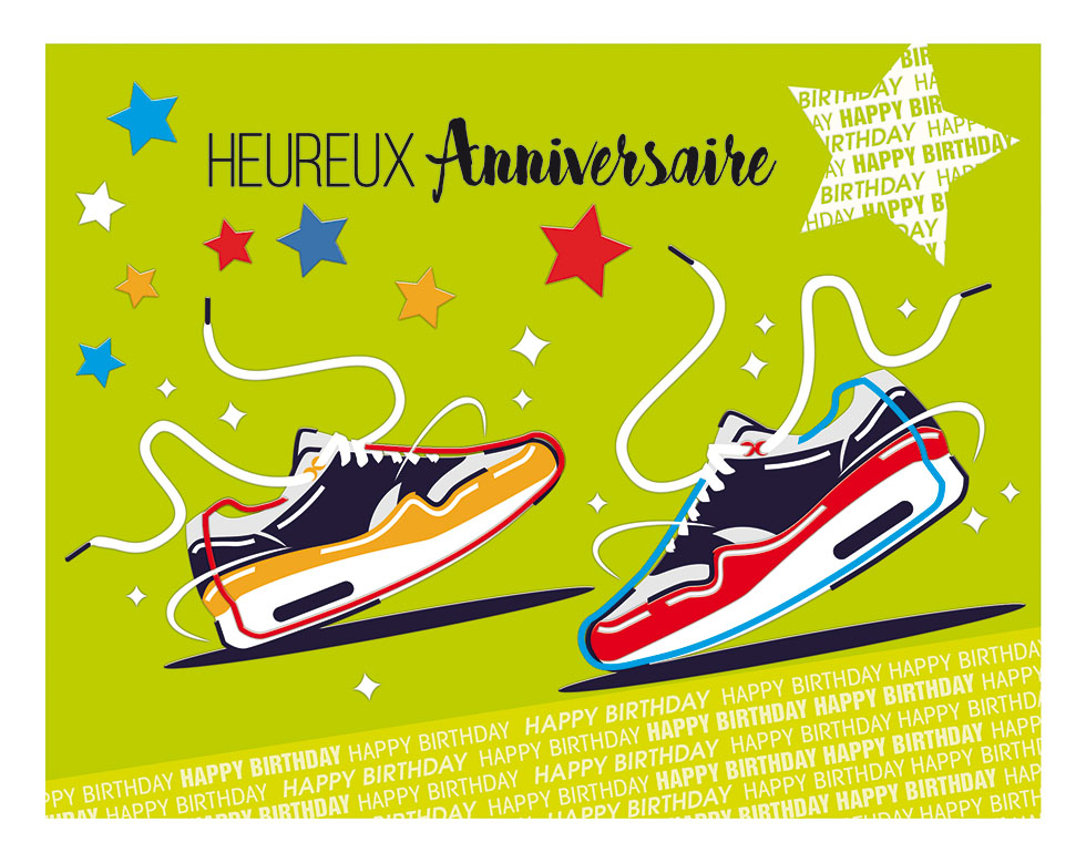 GRAIN DE FOLIE ANNIV SNEAKER NEW