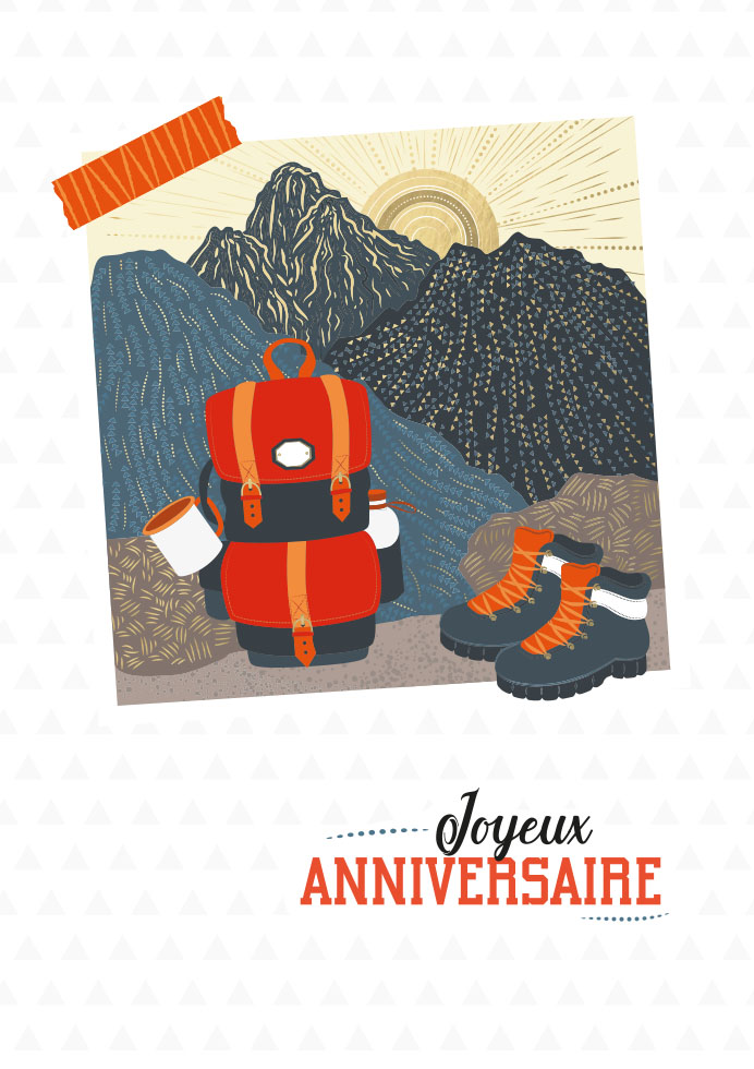 Romance Anniversaire Homme