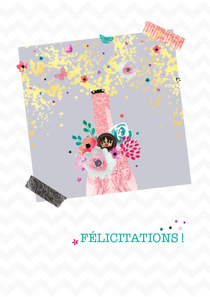 Romance Félicitations