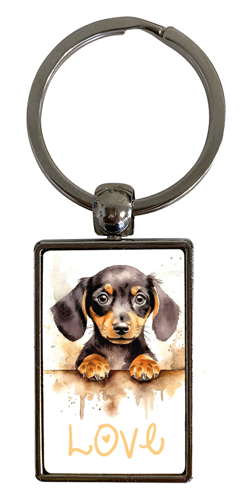 PORTE CLE METAL FANTAISIE