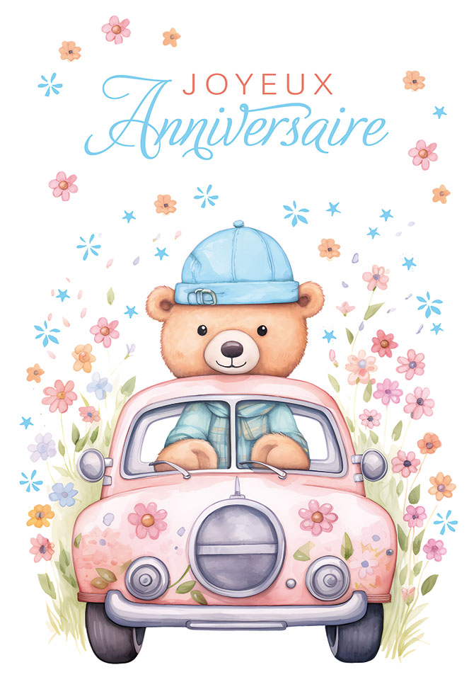 CARNET J'AI MON PERMIS  dorures gaufrage