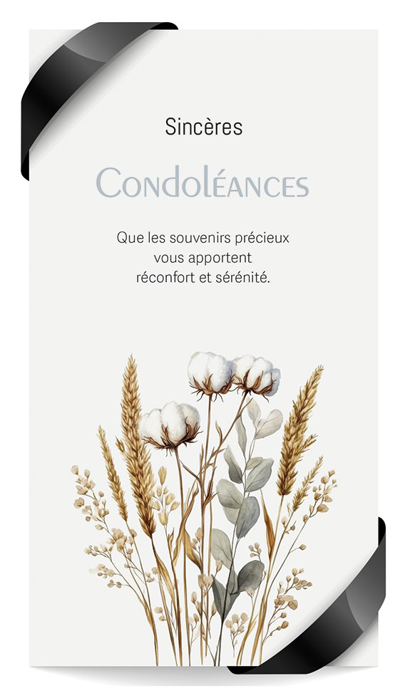 CI CONDO  dorure argent gaufrage  9 x 17 cm