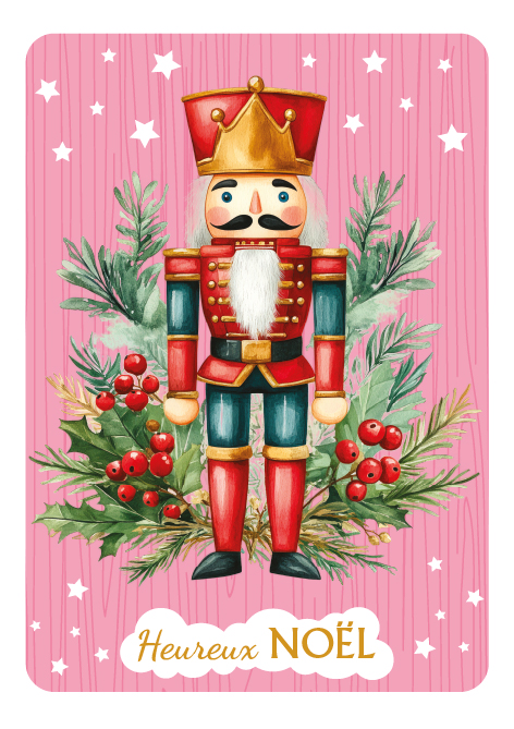 CARNET JOYEUX NOËL