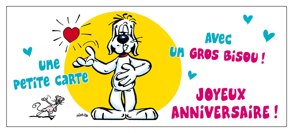 GAI-LURON ANNIVERSAIRE