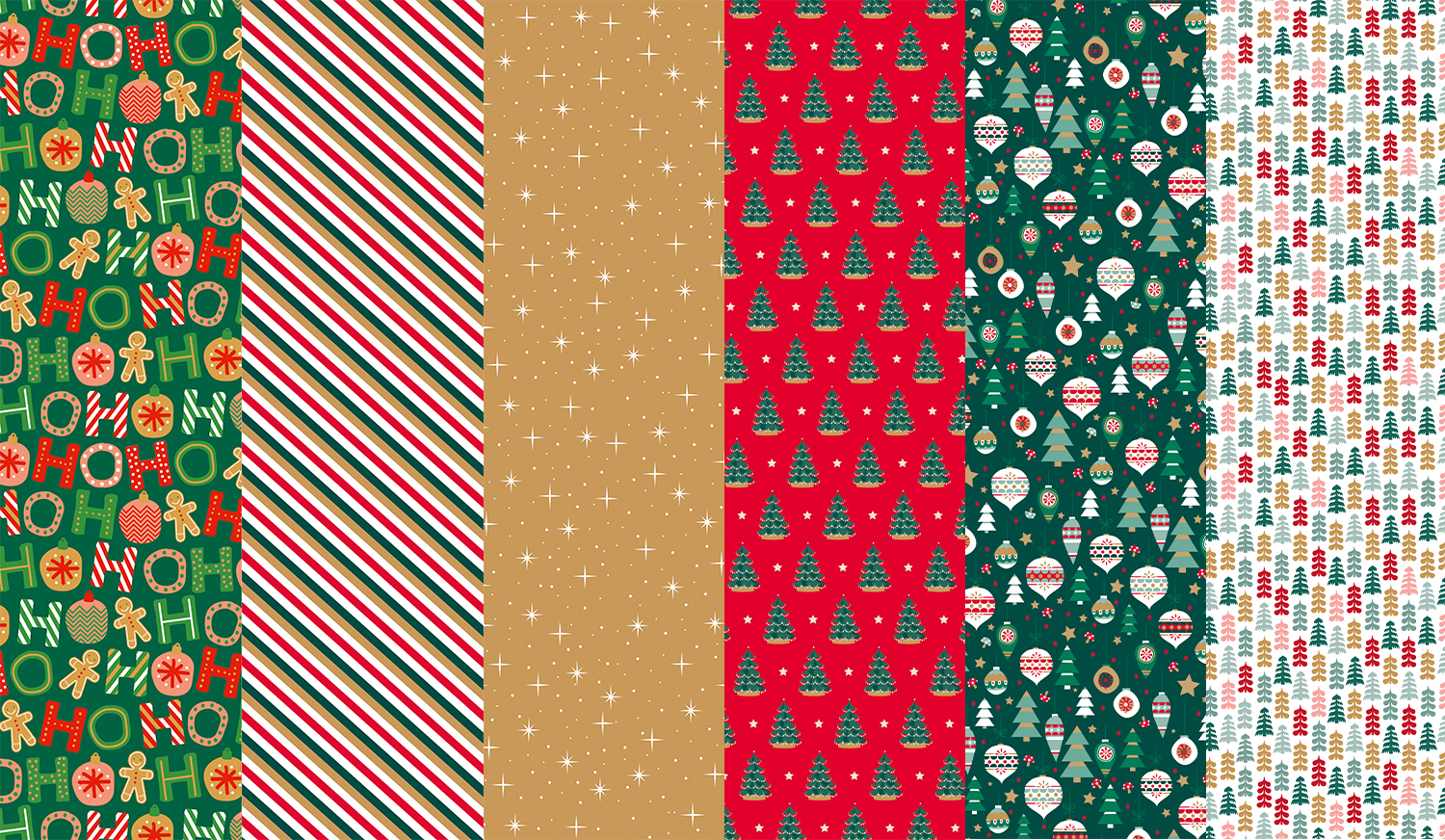 PAPIER BASIC NOËL